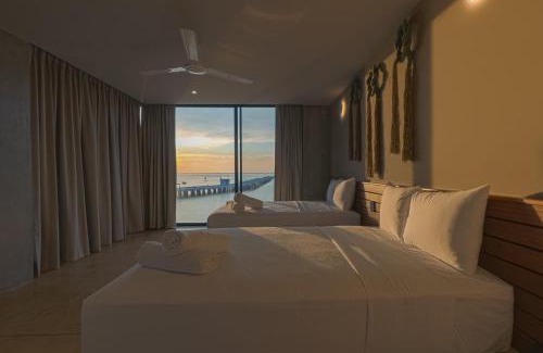 Santa Maria Huatulco Hotel | Unnu