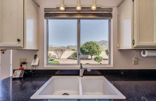 Saddlebrooke House | Unobstructed mountain views