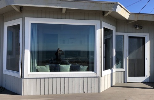Bodega Bay House | Unobstructed Ocean Views Steps from Carmet, Marshall Gulch, Schoolhouse Beaches