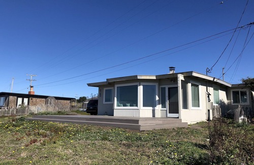 Bodega Bay House | Unobstructed Ocean Views Steps from Carmet, Marshall Gulch, Schoolhouse Beaches