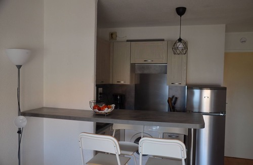 La Nartelle Apartment | Unobstructed view of the Saint Tropez golf course