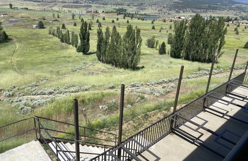 Davenport Apartment | Unobstructed Views Of Lake Roosevelt in Newly Renovated Hotel/Restaurant