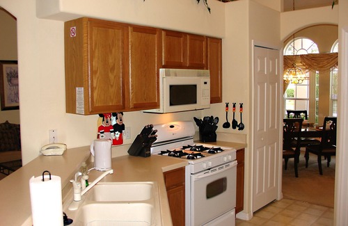 Orange Tree Villa | Unoverlooked! 5 Star Luxury 4 Bed Disney villa, Conservation views