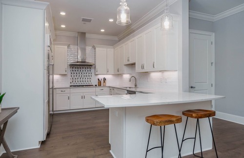 Tuscaloosa Condo | Unparalleled 4 Bed, 4 Bath Condo at Park Place, Tuscaloosa's Premier Address