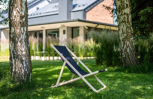 Natac Wielka Apartment | Unparalleled accommodation in the beauty of the Masurian Lake District.
