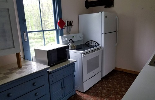 Paradox Cottage | Unplug and Listen to the Loons!