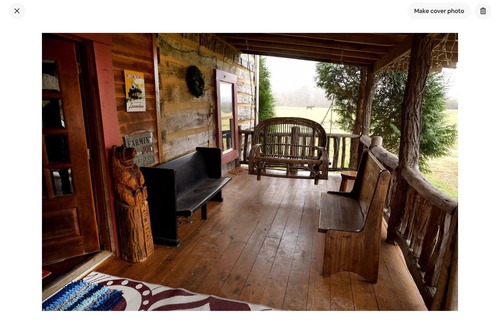 Sautee Nacoochee Cabin | Unplug & Recharge at “Visions of the Past” - our Rustic Cabin from 1844