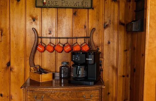 Scottville Cabin | Unplug, Unwind, and Explore at Papa's Place.