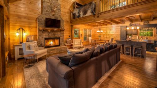 Ellijay House | Unplug