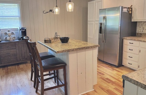 Franklin Cabin | Unplugged On The Cullasaja River