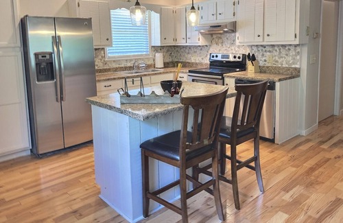 Franklin Cabin | Unplugged On The Cullasaja River