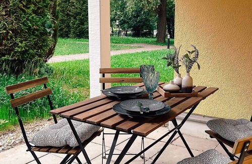 Chemnitz Apartment | Unritz, App. 134 - Unritz, App. 134 Long-term rental