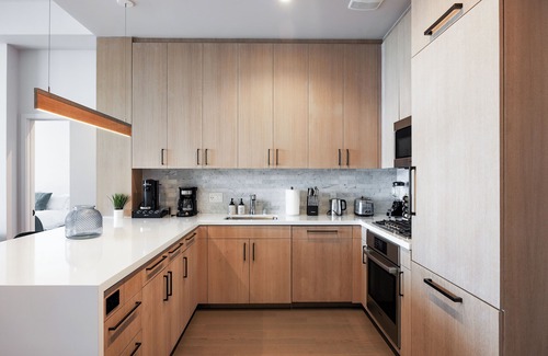 Hollywood Apartment | Unrivaled Luxury: Hollywood Terrace 2BD Penthouse with Panoramic Views!