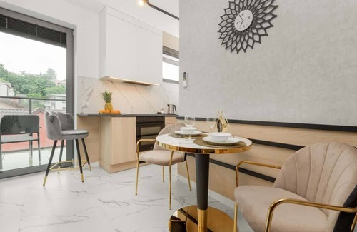 Gdynia Apartment | Unruga 52 | Modern Studio | Near the Port