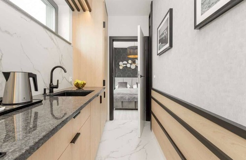Gdynia Apartment | Unruga 52 | Modern Studio | Near the Port