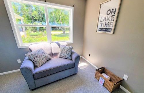 Spirit Lake House | Unsalted Shores on Big Spirit Lake