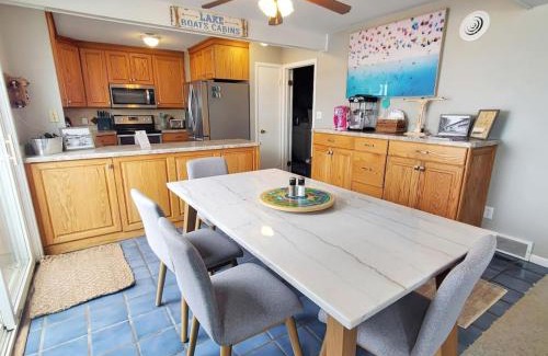 Spirit Lake House | Unsalted Shores on Big Spirit Lake