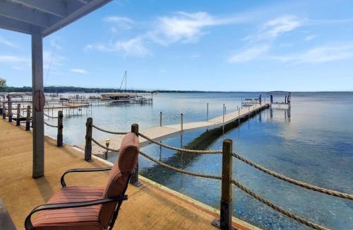 Spirit Lake House | Unsalted Shores on Big Spirit Lake