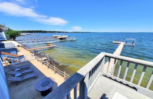 Spirit Lake House | Unsalted Shores on Big Spirit Lake