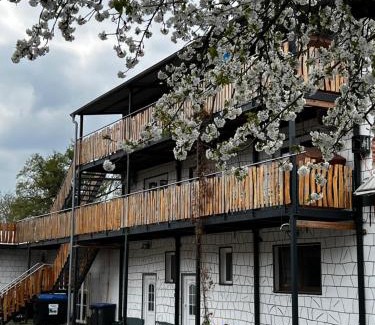 Bordeaue Apartment | Unseburger Brauhaus GmbH Ferienwohnung 1