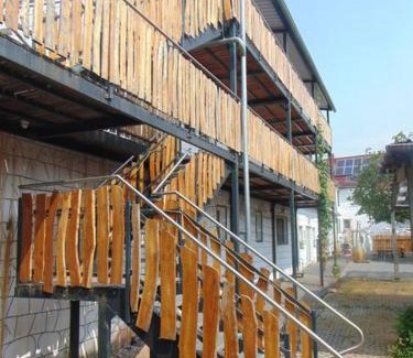 Bordeaue Apartment | Unseburger Brauhaus GmbH Ferienwohnung 1