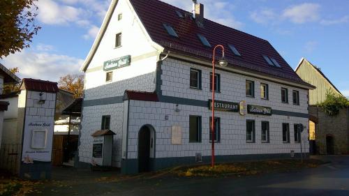 Bordeaue Apartment | Unseburger Brauhaus GmbH Ferienwohnung 4