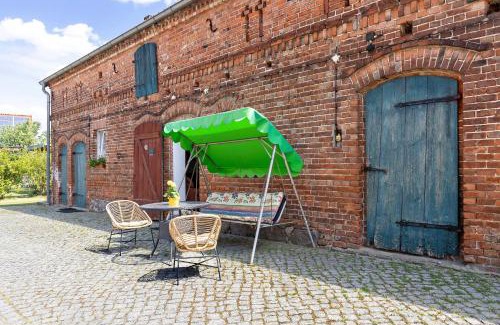 Friedland House | Unser Ferienhaus Sonnenhof Reudnitz
