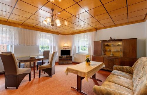 Friedland House | Unser Ferienhaus Sonnenhof Reudnitz