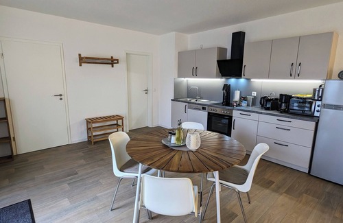 Gotha Apartment | Unsere Neuerbaute Ferienwohnung "orangerie" Befindet Sich Direkt am Schloßpark