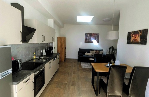 Gotha Apartment | Unsere Neuerbaute Ferienwohnung "ekhof" Befindet Sich Direkt am Schloßpark