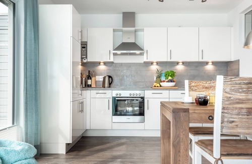 Olpenitz Apartment | Unsere Perle - Ferienwohnung für den Perfekten Strandurlaub