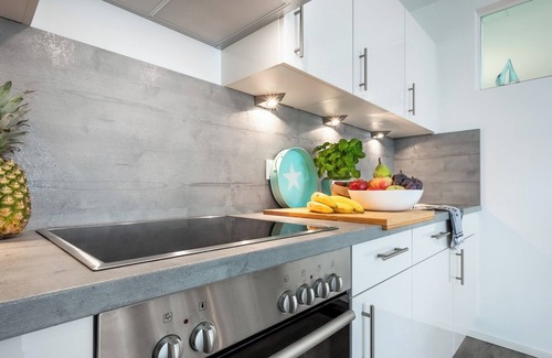 Olpenitz Apartment | Unsere Perle - Ferienwohnung für den Perfekten Strandurlaub
