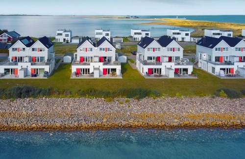 Olpenitz Apartment | Unsere Perle - Ferienwohnung für den Perfekten Strandurlaub