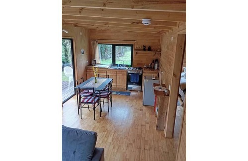 Cochamo Cabin | Untamed Refuge in Rio Puelo (Arrayan)