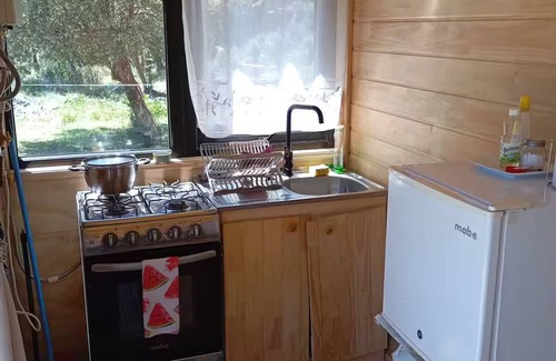Cochamo Cabin | Untamed Refuge in Rio Puelo (Coigue)