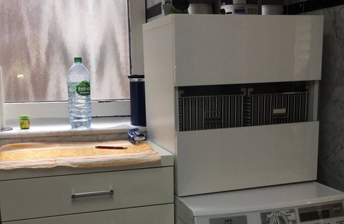 Unterbach Apartment | Unterbache lake is in close proximity with two bathing beaches