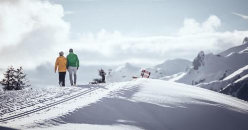 Schroecken Ski Chalet | Unterboden 5