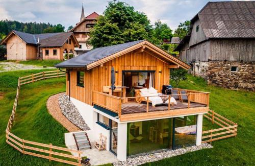 Arriach Ski Chalet | Unterkircher Chalet