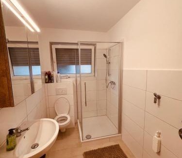 Rheine Apartment | Unterkunft 4Z 2,5 Bad