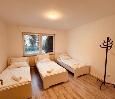 Rheine Apartment | Unterkunft 4Z 2,5 Bad