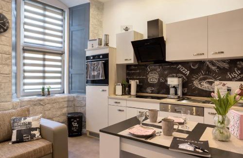 Mühlhausen Apartment | Unterkunft Alte Schlosserei