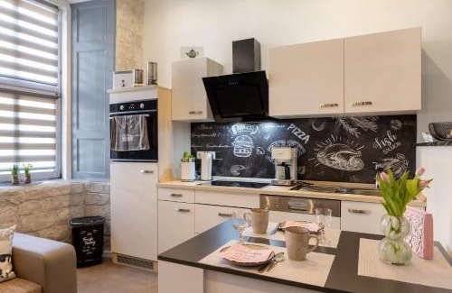 Mühlhausen Apartment | Unterkunft Alte Schlosserei