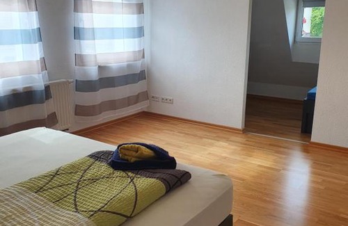 Wiederitzsch Apartment | Unterkunft an der Karl-Marx Straße Leipzig