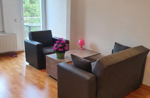 Wiederitzsch Apartment | Unterkunft an der Karl-Marx Straße Leipzig