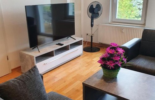 Wiederitzsch Apartment | Unterkunft an der Karl-Marx Straße Leipzig