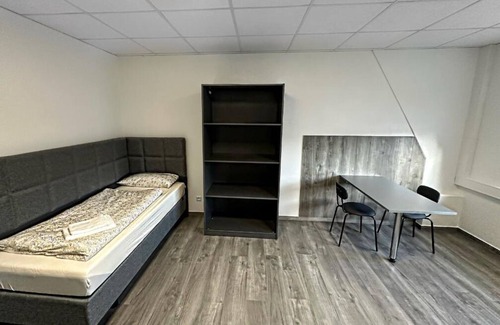 Sinsen-Lenkerbeck Bed & Breakfast | Unterkunft für 2 - Guestrooms24 - Marl