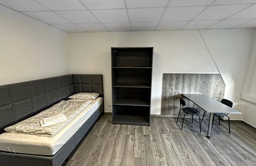 Sinsen-Lenkerbeck Bed & Breakfast | Unterkunft für 2 - Guestrooms24 - Marl