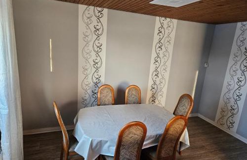 Stafstedt Apartment | Unterkunft für Monteure