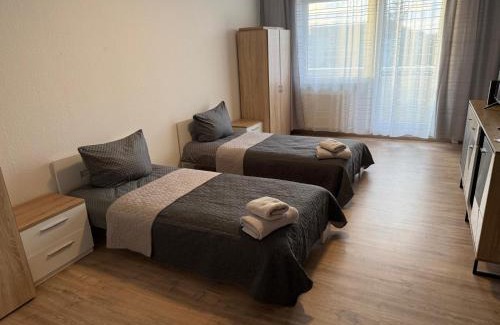 Magdeburg Apartment | Unterkunft Gaius