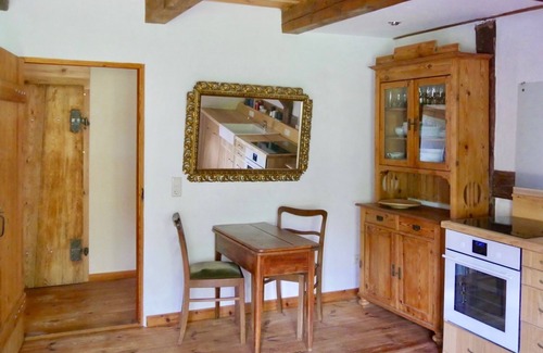 Muritz Apartment | Unterm Dach - Ferienwohnung Unterm Dach